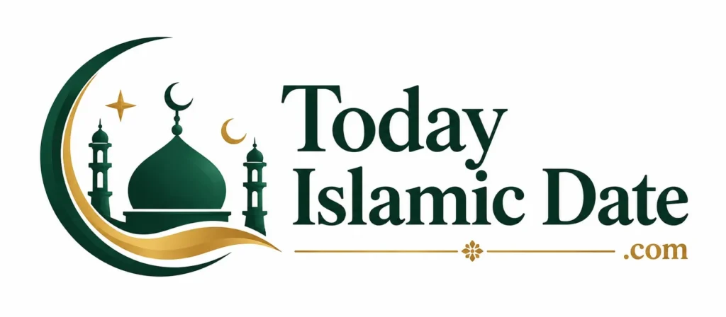 Today Islamic Date